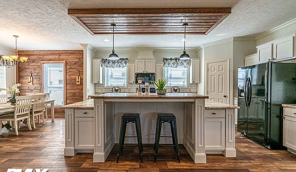 Woodland Series / Orchard House WL-9006B built by Deer
